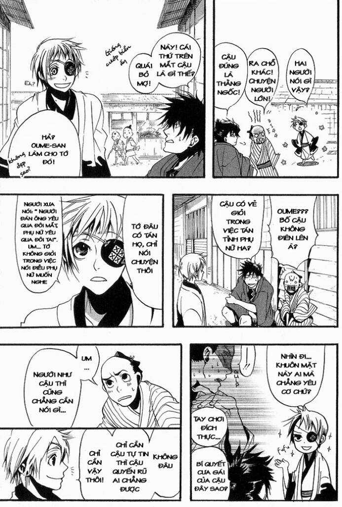 Amatsuki Chapter 5 trang 4