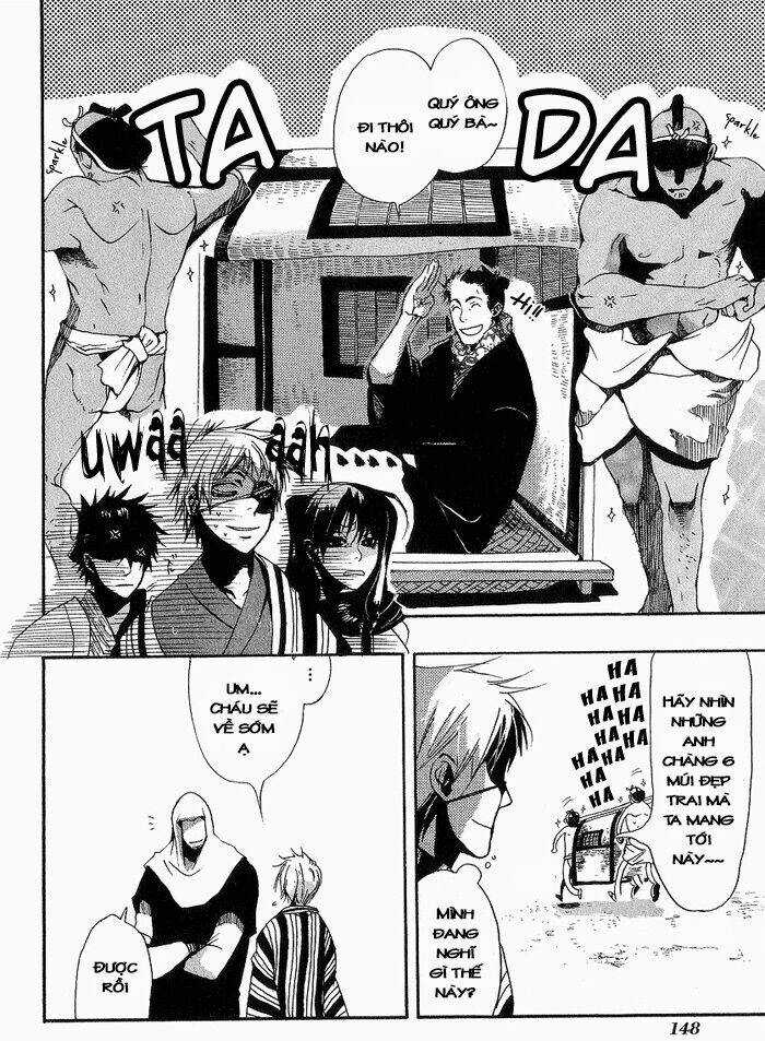 Amatsuki Chapter 6 trang 10