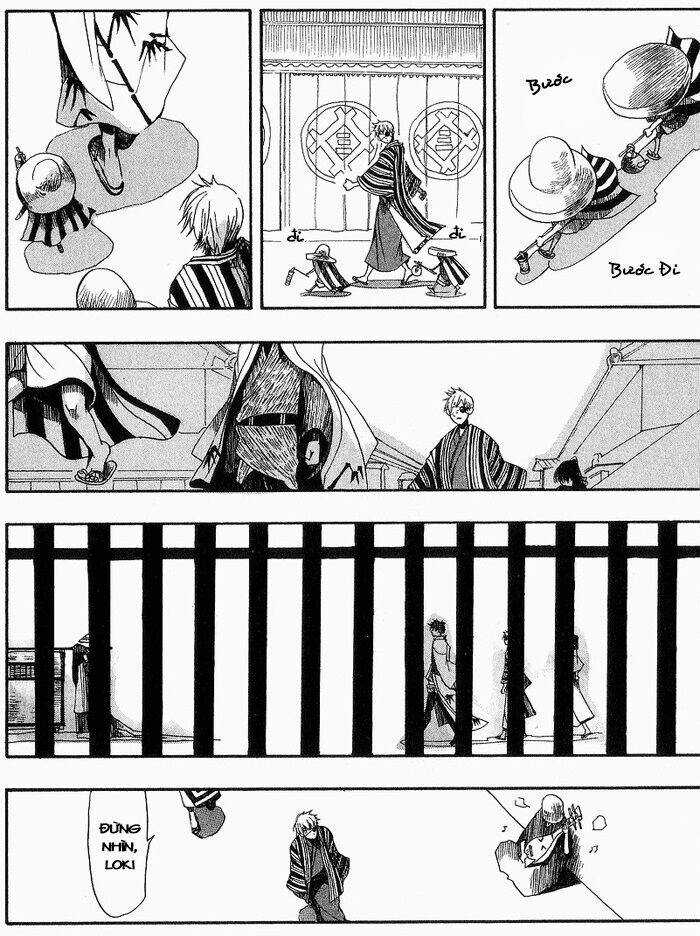 Amatsuki Chapter 6 trang 18