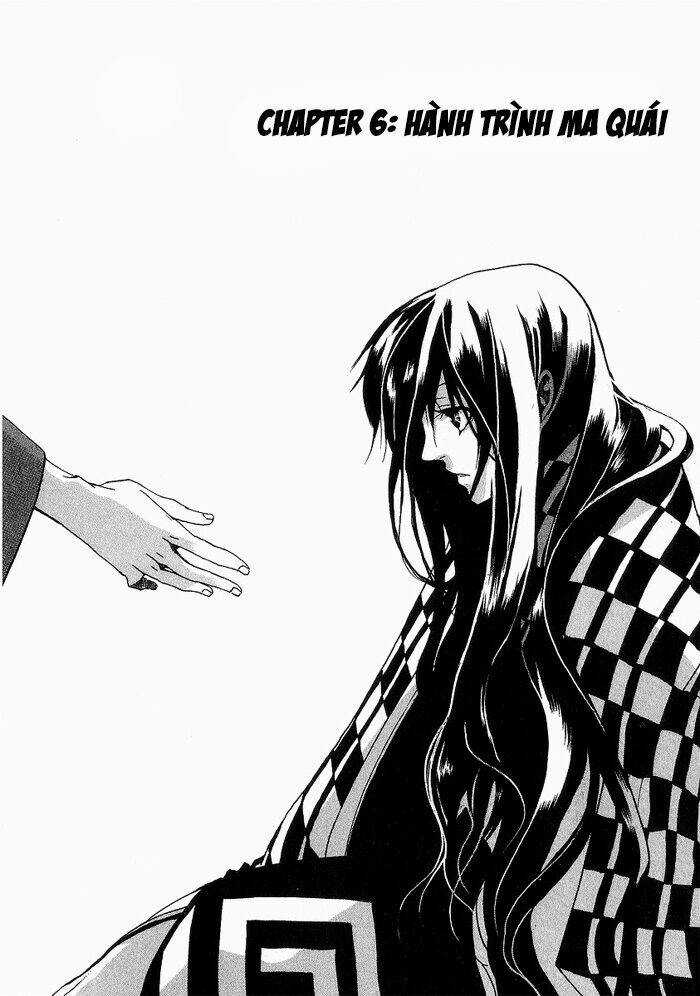 Amatsuki Chapter 6 trang 2