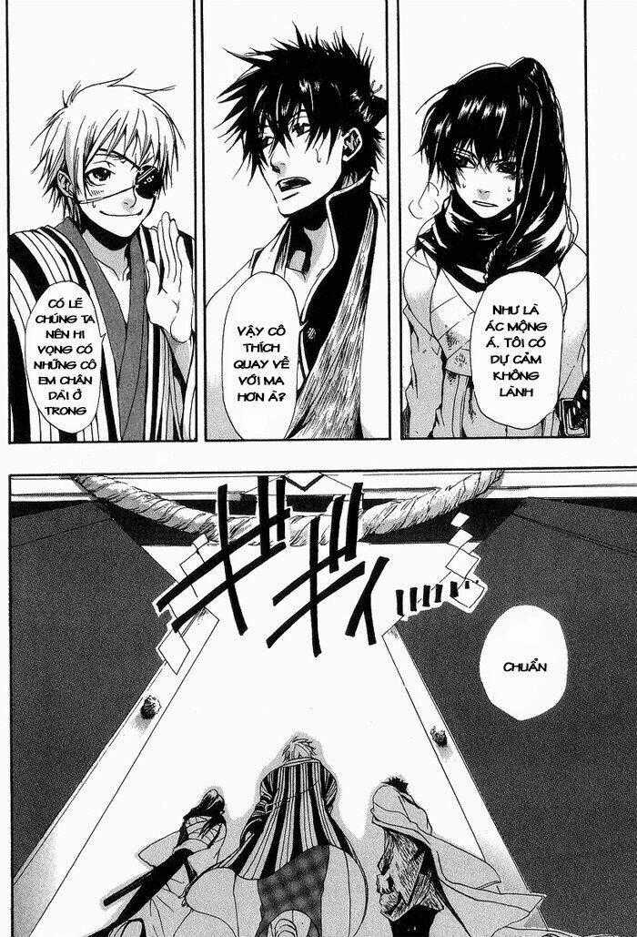 Amatsuki Chapter 6 trang 23