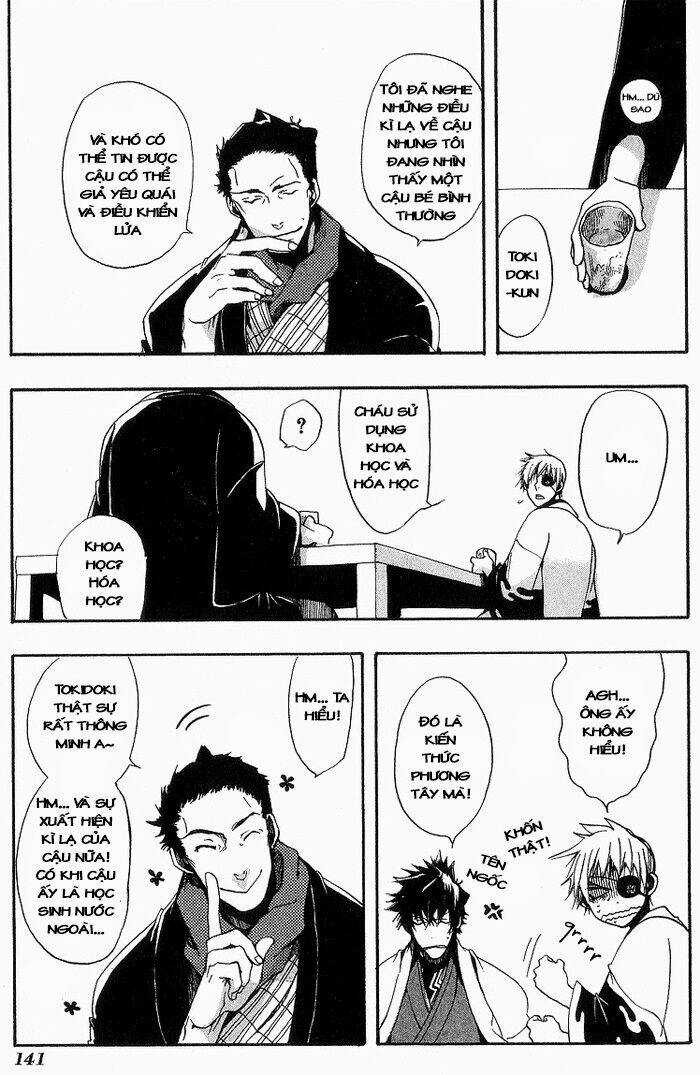 Amatsuki Chapter 6 trang 3