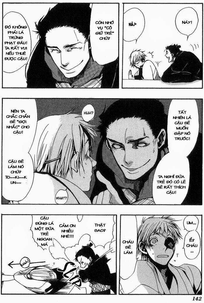 Amatsuki Chapter 6 trang 4