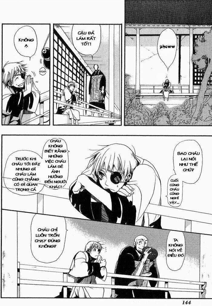Amatsuki Chapter 6 trang 6