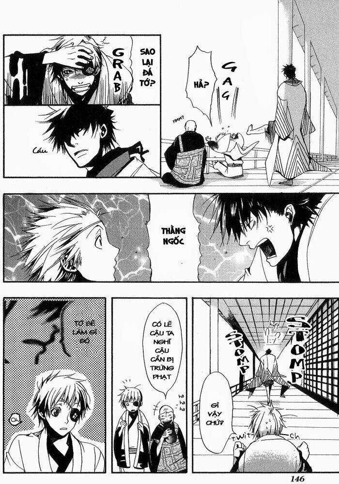 Amatsuki Chapter 6 trang 8