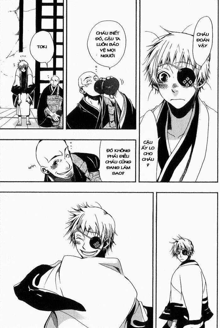 Amatsuki Chapter 6 trang 9