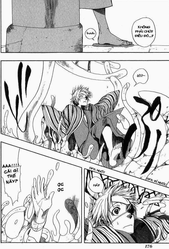 Amatsuki Chapter 7 trang 13