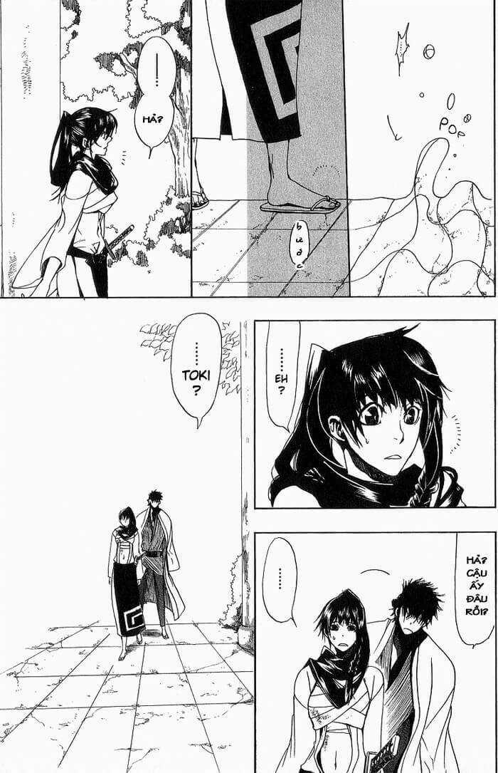 Amatsuki Chapter 7 trang 14