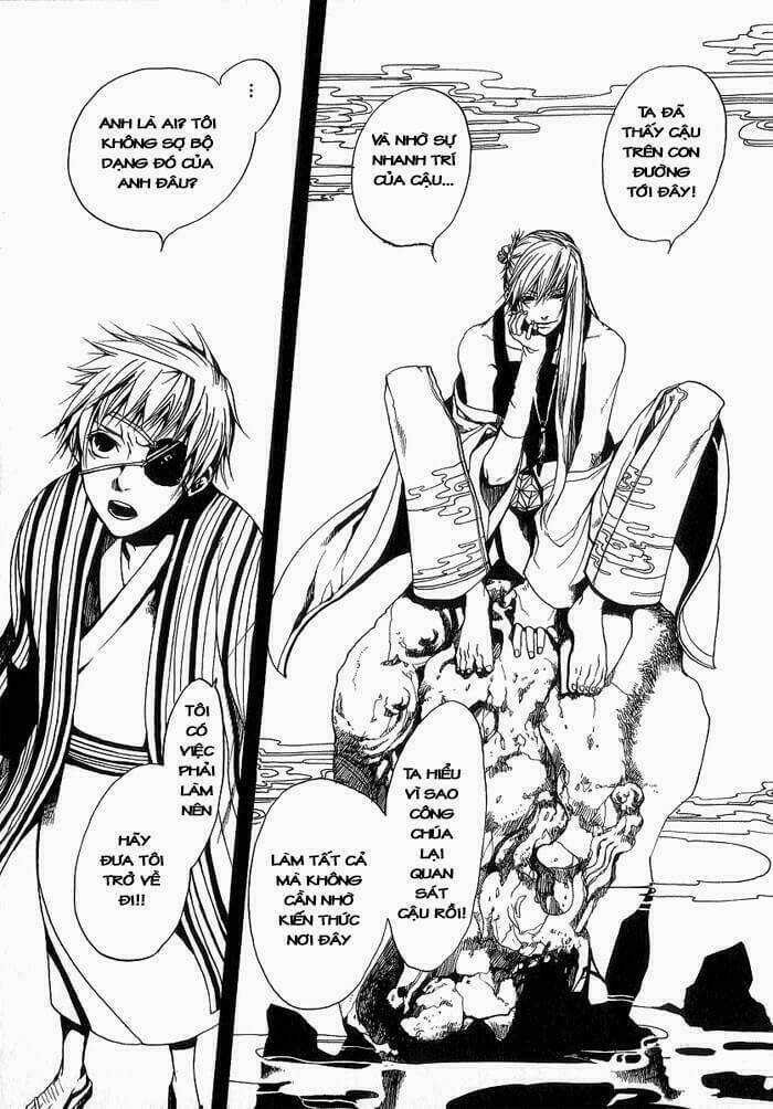 Amatsuki Chapter 7 trang 16