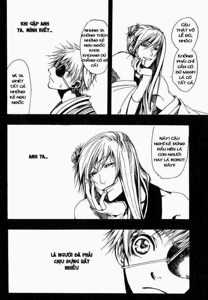 Amatsuki Chapter 7 trang 17