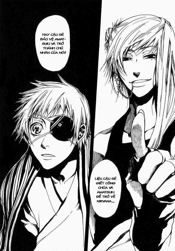 Amatsuki Chapter 7 trang 19