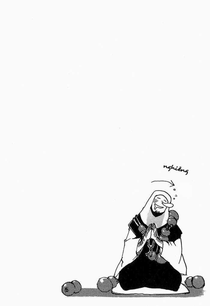 Amatsuki Chapter 7 trang 2