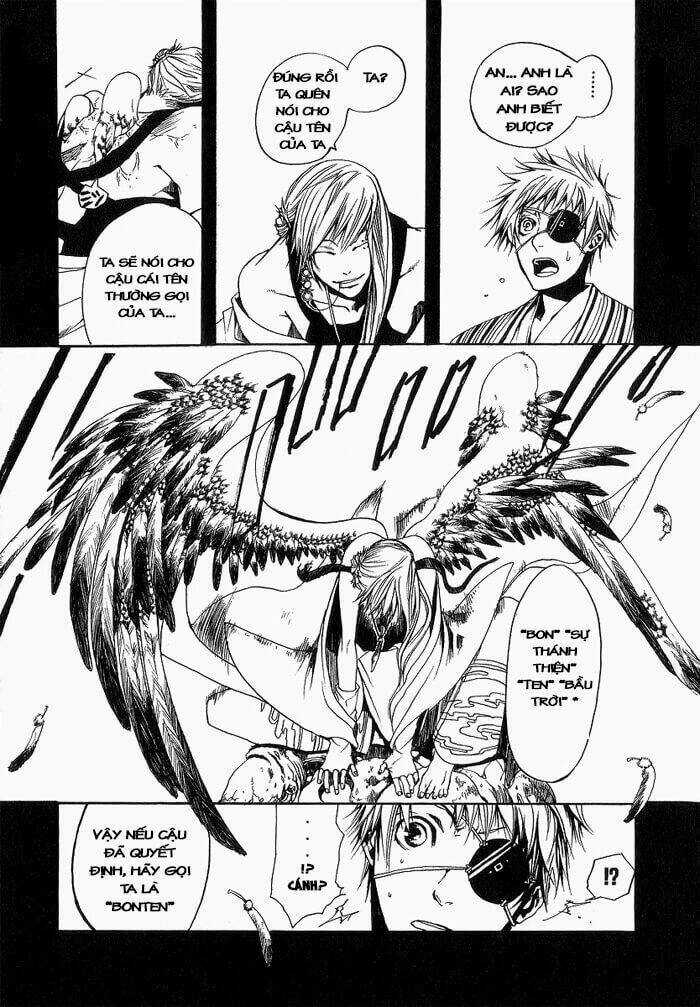 Amatsuki Chapter 7 trang 20