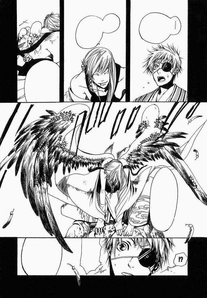 Amatsuki Chapter 7 trang 21
