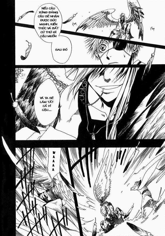 Amatsuki Chapter 7 trang 22