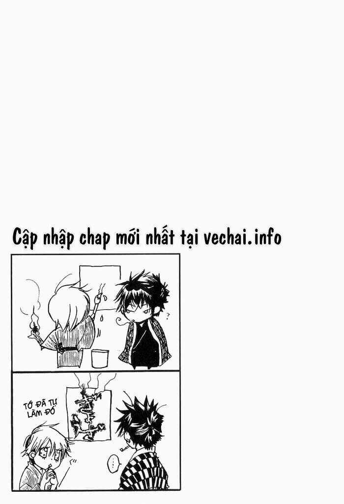 Amatsuki Chapter 7 trang 27