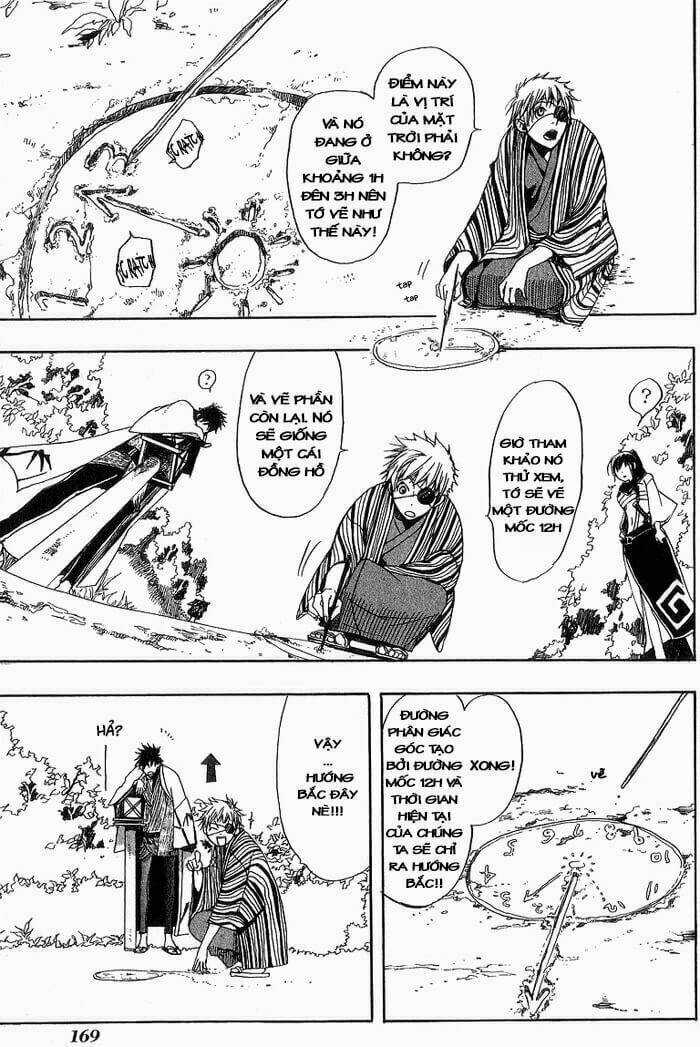 Amatsuki Chapter 7 trang 7