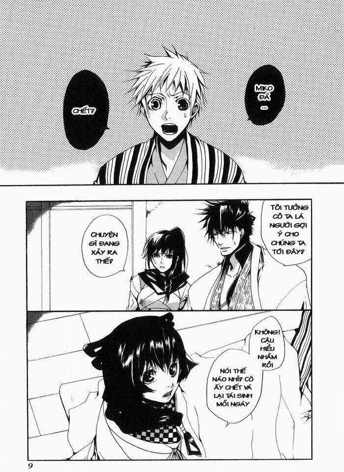 Amatsuki Chapter 8 trang 10