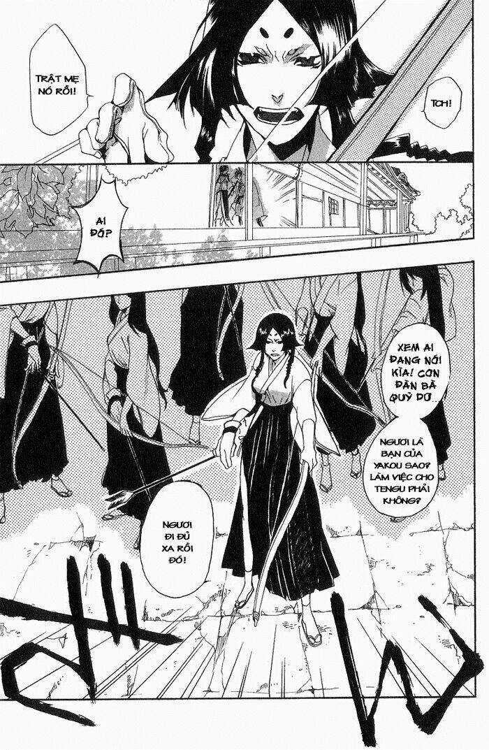 Amatsuki Chapter 8 trang 12