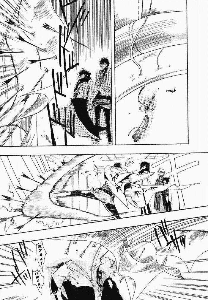 Amatsuki Chapter 8 trang 14