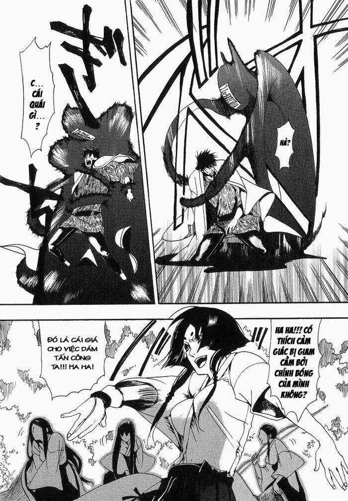 Amatsuki Chapter 8 trang 16