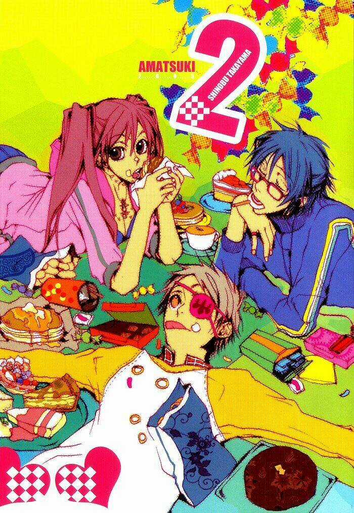 Amatsuki Chapter 8 trang 2