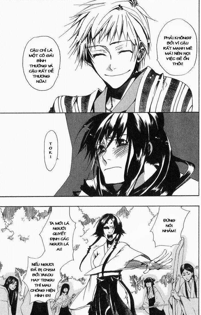 Amatsuki Chapter 8 trang 20