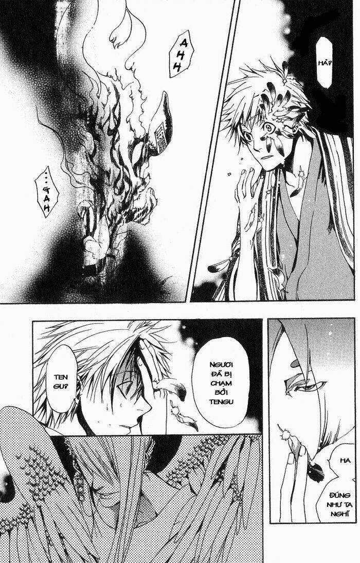 Amatsuki Chapter 8 trang 22