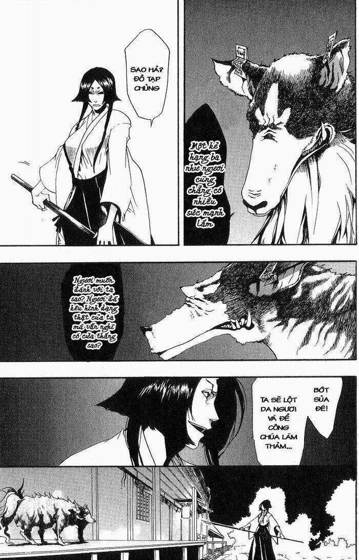 Amatsuki Chapter 8 trang 24