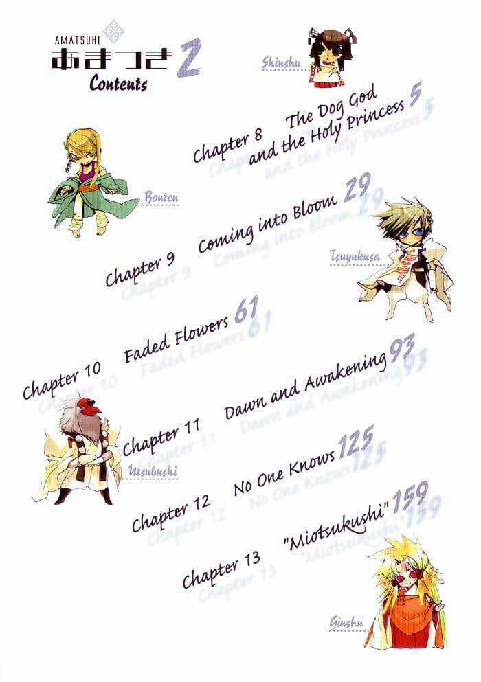 Amatsuki Chapter 8 trang 3