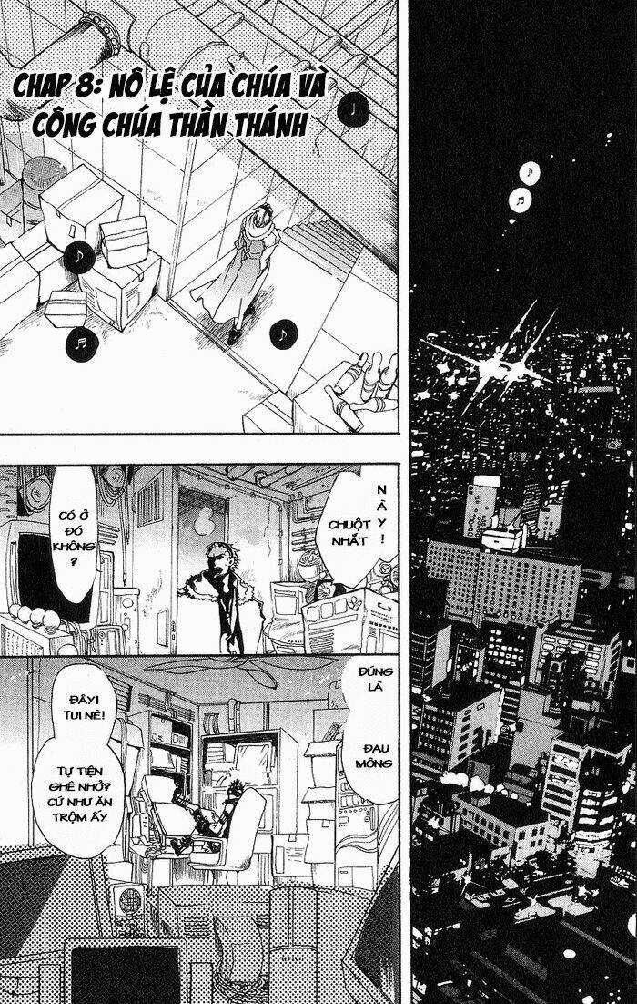 Amatsuki Chapter 8 trang 6