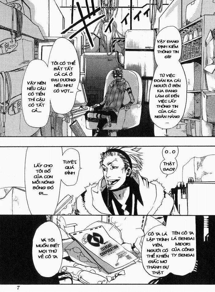 Amatsuki Chapter 8 trang 8