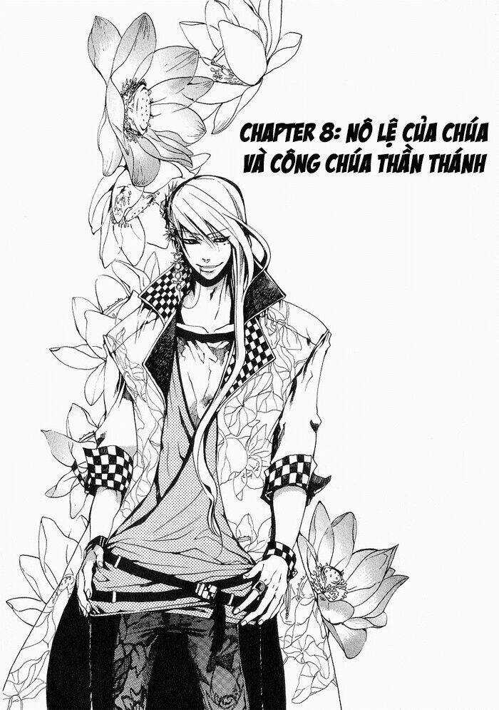 Amatsuki Chapter 8 trang 9