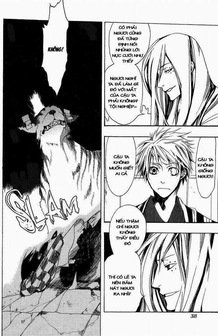 Amatsuki Chapter 9 trang 10