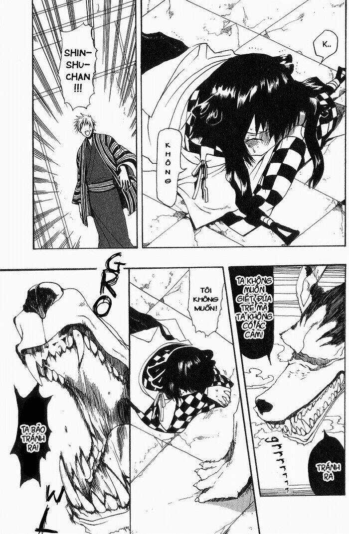 Amatsuki Chapter 9 trang 11