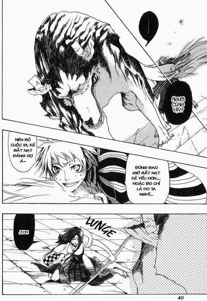 Amatsuki Chapter 9 trang 12