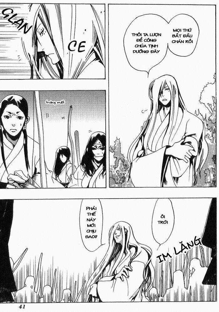 Amatsuki Chapter 9 trang 13