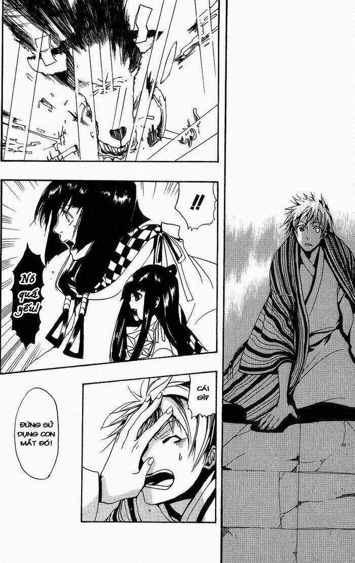 Amatsuki Chapter 9 trang 17