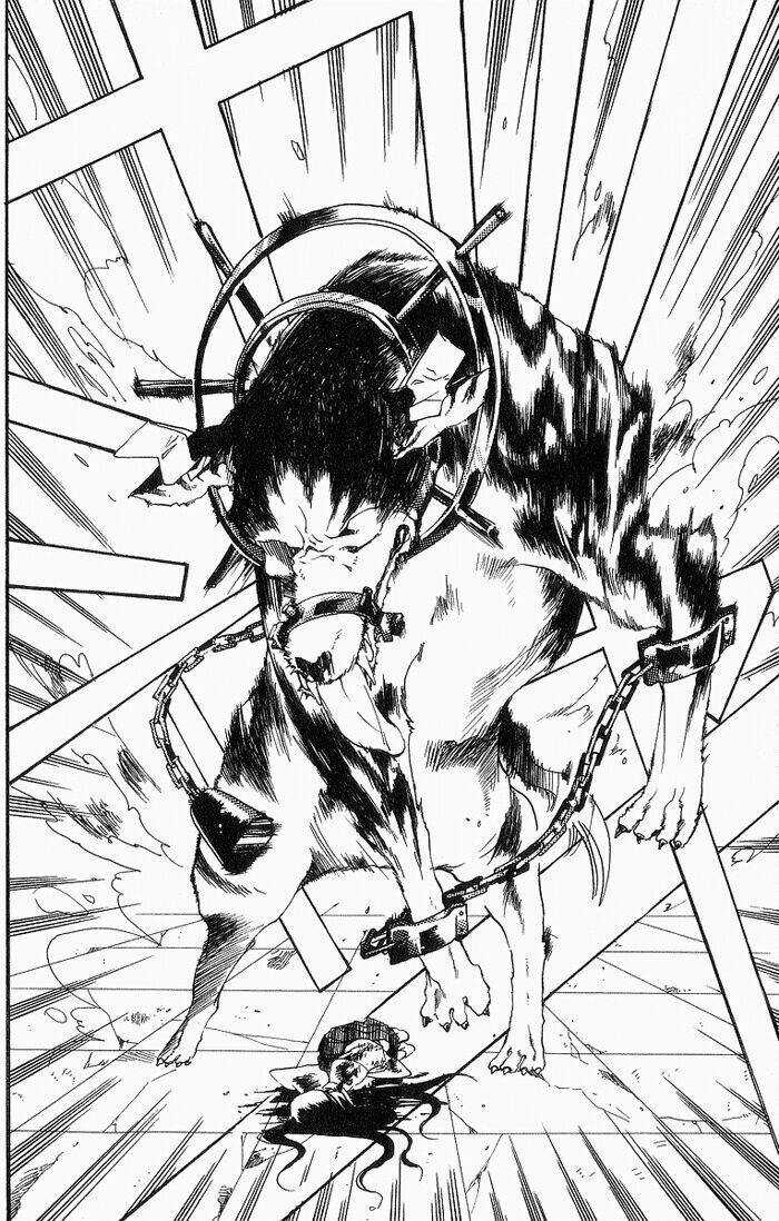 Amatsuki Chapter 9 trang 19