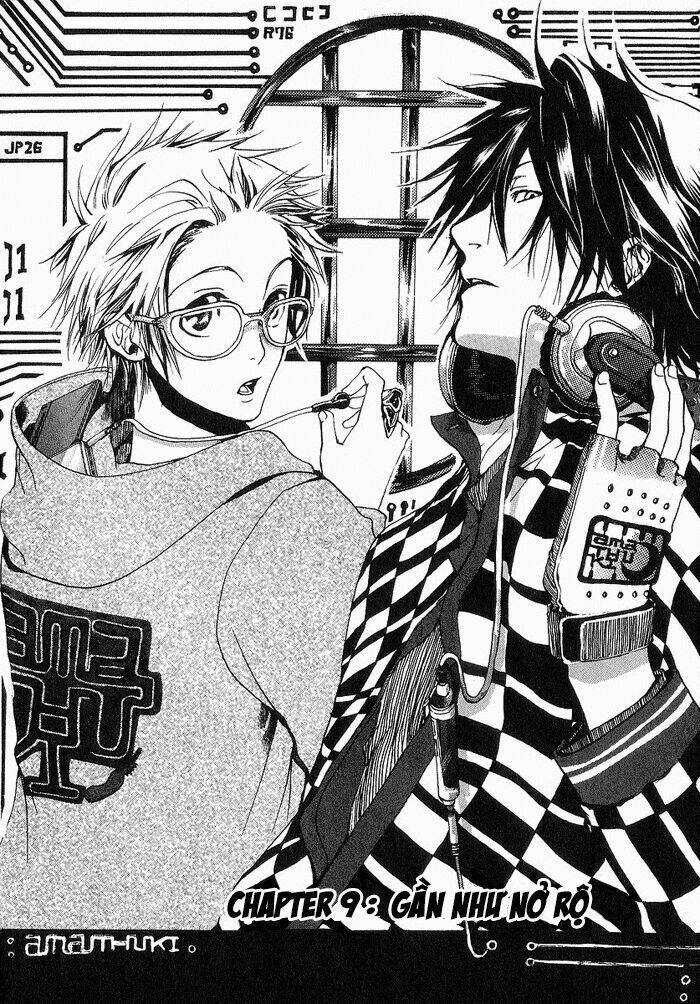 Amatsuki Chapter 9 trang 2