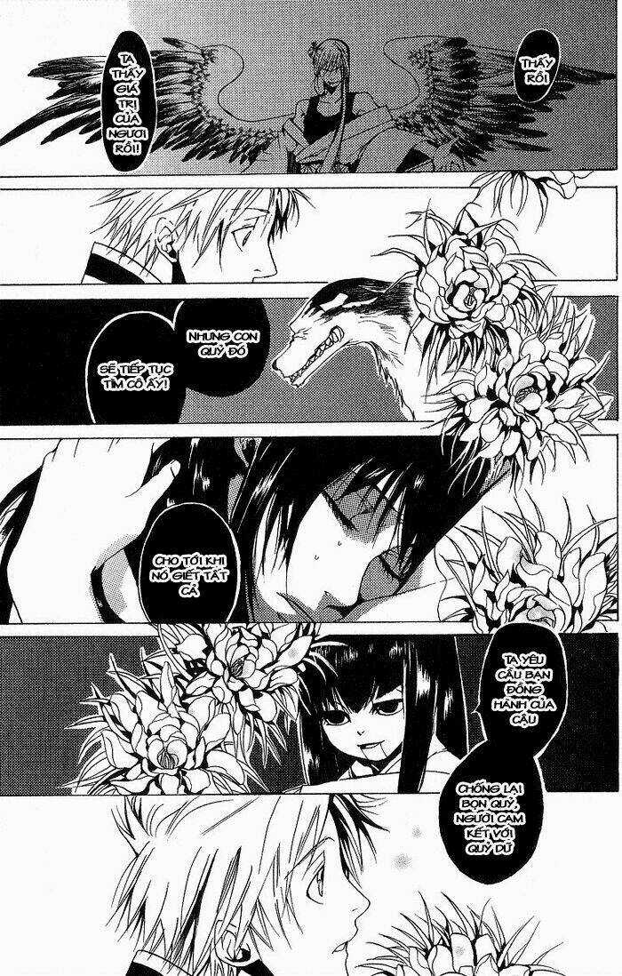 Amatsuki Chapter 9 trang 26