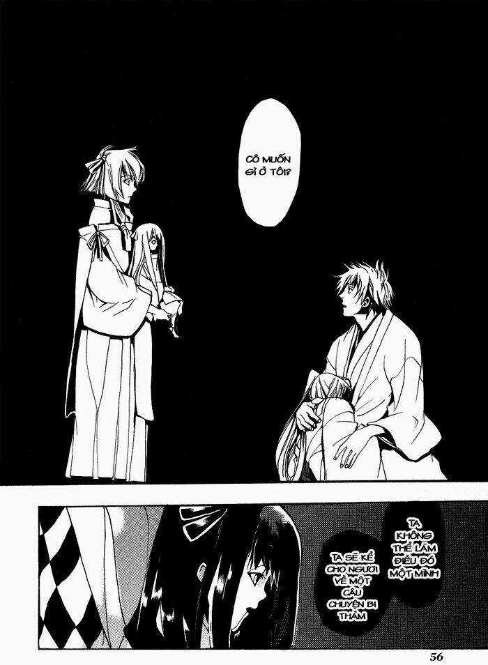 Amatsuki Chapter 9 trang 27