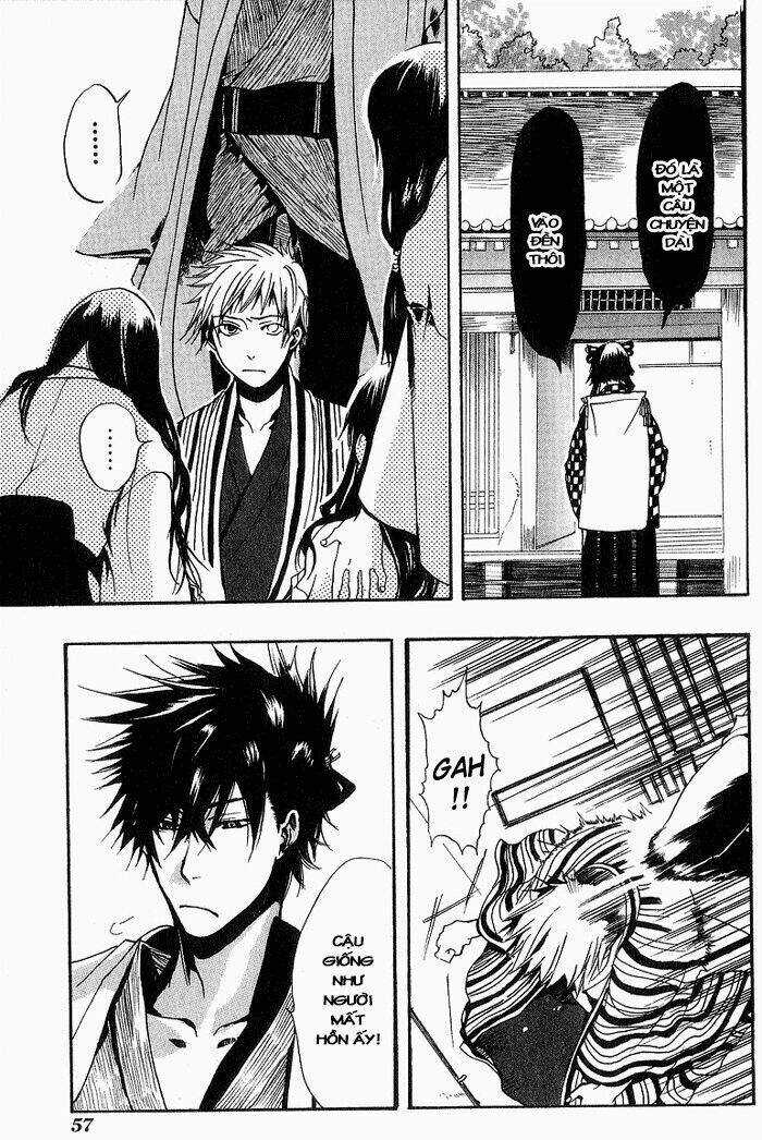 Amatsuki Chapter 9 trang 28