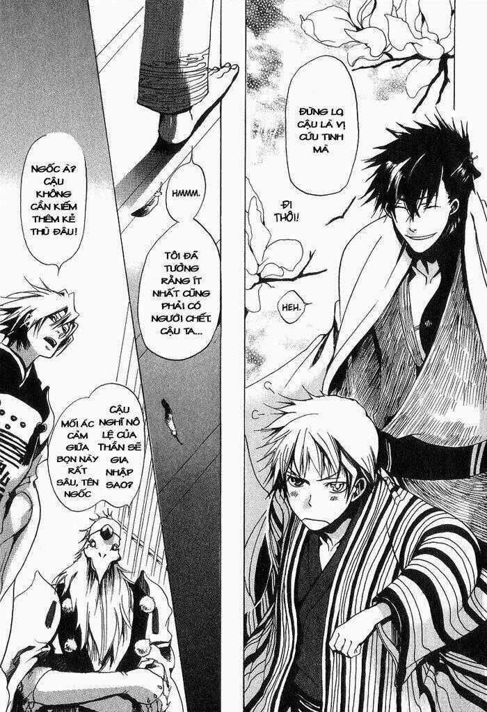 Amatsuki Chapter 9 trang 30