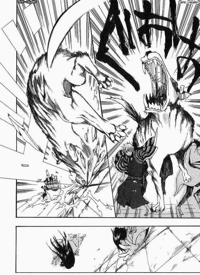 Amatsuki Chapter 9 trang 6