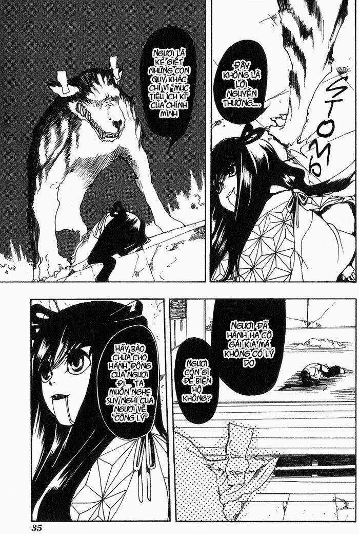 Amatsuki Chapter 9 trang 7