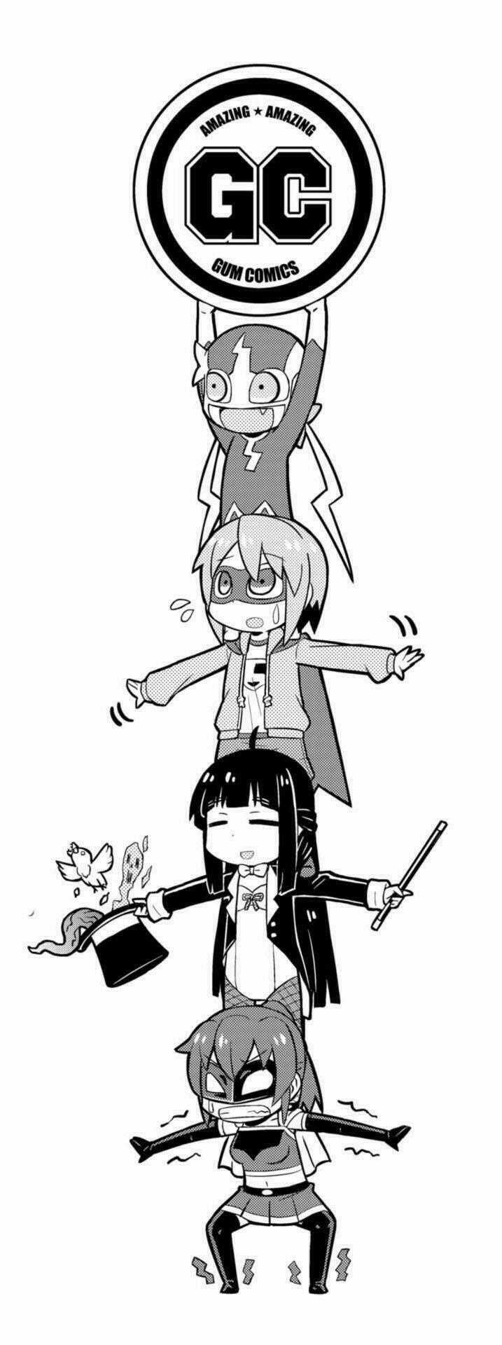 Amazing ★ Amazing Chapter 1 trang 2