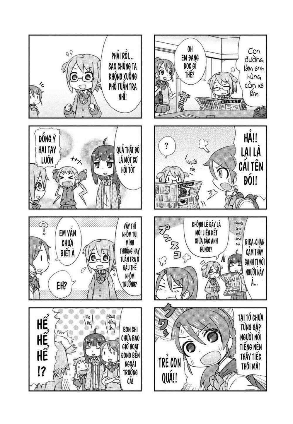 Amazing ★ Amazing Chapter 3 trang 2