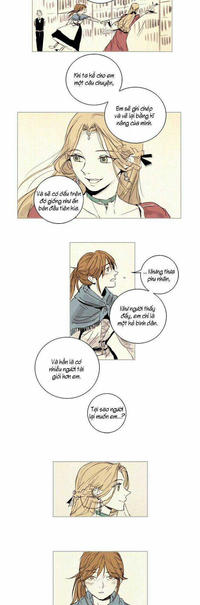 Amber Chapter 0 trang 12