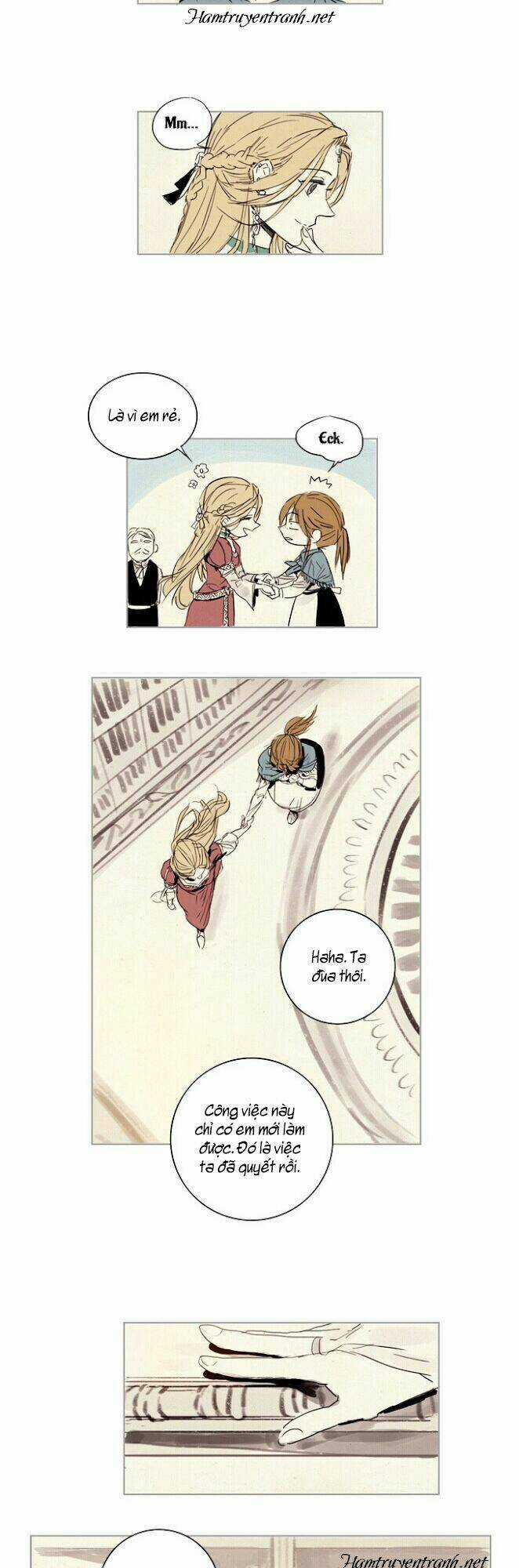 Amber Chapter 0 trang 13